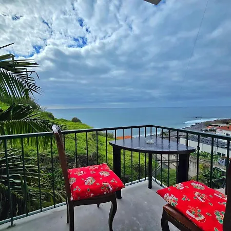 Madeira Front Ponta De Sol Apartment Ponta do Sol (Madeira)