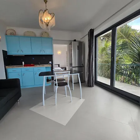 Apartment Madeira Front Ponta De Sol *